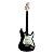 Guitarra Stratocaster Memphis MG-30 BK Preto - Imagem 5
