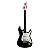 Guitarra Stratocaster Memphis MG-30 BK Preto - Imagem 19