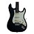 Guitarra Stratocaster Memphis MG-30 BK Preto - Imagem 10