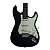 Guitarra Stratocaster Memphis MG-30 BK Preto - Imagem 12