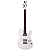 Guitarra Telecaster Tagima Grace 70 Cacau Santos WHSK White Sparkle Com Capa - Imagem 16