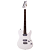 Guitarra Telecaster Tagima Grace 70 Cacau Santos WHSK White Sparkle Com Capa - Imagem 15