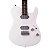 Guitarra Telecaster Tagima Grace 70 Cacau Santos WHSK White Sparkle Com Capa - Imagem 11