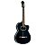 Violão Nylon Takamine GC6CE BLK Preto - Imagem 5