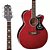 Violão Aço Takamine GN75CE WR Wine Red - Imagem 3