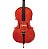 Violoncello 3/4 Michael VOM30 - Imagem 18