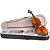 Violino 4/4 Benson BVR301 - Imagem 17