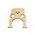 Cavalete Para Violoncello 4/4 Ronsani 2059 - Imagem 5