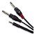Cabo De Audio P2ST/2P10M Santo Angelo AC14 5m - Imagem 18