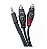 Cabo De Audio 1P2ST/2RCA Santo Angelo AC7 1m - Imagem 17