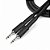 Cabo De Audio 1P2ST x 1P2ST Santo Angelo AC20 2m - Imagem 5