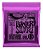 Encordoamento Para Guitarra 011-048 Ernie Ball P02220 Power Slinky Niquel - Imagem 6