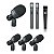 Kit De Microfone Para Bateria Kadosh K7 Slim 7 Peças - Imagem 6