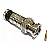 Conector Coaxial BNC(m) reto para cabo RG6 HDTV-SDI 6G - Imagem 19