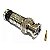 Conector Coaxial BNC(m) reto para cabo RG6 HDTV-SDI 6G - Imagem 12