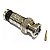 Conector Coaxial BNC(m) reto para cabo RG6 HDTV-SDI 6G - Imagem 5