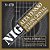 Encordoamento Para Violão Nylon NIG N470 Tensão Alta Com Bolinha - Imagem 1
