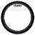 Pele 20" Evans BD20EMAD Transparente Filme Simples - Imagem 16