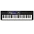 Teclado 61 Teclas Casio CT-S500 Casiotone Preto - Imagem 5