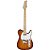 Guitarra Telecaster G&L Tribute Asat Classic MP Tobacco Sunburst - Imagem 4