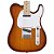 Guitarra Telecaster G&L Tribute Asat Classic MP Tobacco Sunburst - Imagem 16