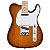 Guitarra Telecaster G&L Tribute Asat Classic MP Tobacco Sunburst - Imagem 18