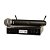 Microfone Sem Fio Bastão Shure BLX24RBR/SM58-M15 - Imagem 9