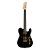 Guitarra Telecaster Seizi Katana Kabuto TL Black Gold Com Capa - Imagem 2
