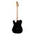 Guitarra Telecaster Seizi Katana Kabuto TL Black Gold Com Capa - Imagem 15