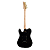 Guitarra Telecaster Seizi Katana Kabuto TL Black Gold Com Capa - Imagem 20