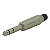Plug P10 Stereo Amphenol ACPS-GN/N - Imagem 19