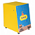 Cajon Infantil Acústico Nobre TOK Submarino - Imagem 16