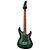 Guitarra Super Strato Ibanez KIKOSP3-TEB Signature Kiko Loureiro Transparent Emerald Burst - Imagem 4