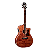 Violão Aço Gran Auditorium Cort GA5F FMH OP Flamed Mahogany Open Pore - Imagem 8