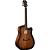 Violão Aço Folk Cort CORE-DC AMH OPBB W/C Com Capa - Imagem 18