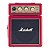 Mini Amplificador Para Guitarra Marshall MS-2 Red - Imagem 11