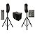 Sistema De Som Subwoofer Line CSR 5019-V - Imagem 5