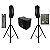 Sistema De Som Subwoofer Line CSR 5019-V - Imagem 13