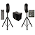 Sistema De Som Subwoofer Line CSR 5019-V - Imagem 9