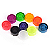 Topper ABS Para Pedal De Guitarra Ronsani Colorido 1399 (Cada) - Imagem 20