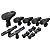 Kit De Microfone Para Bateria AKG Drum Set Session I - Imagem 20