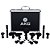 Kit De Microfone Para Bateria AKG Drum Set Session I - Imagem 14