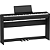 Piano Digital Roland FP-30X-BK Preto (Com Estante) - Imagem 17