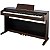 Piano Digital 88 Teclas Casio Celviano AP-270BN Marrom Com Estante - Imagem 11