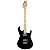 Guitarra Stratocaster Tagima Stella H2 BKO Black Onix - Imagem 1