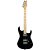 Guitarra Stratocaster Tagima Stella H2 BKO Black Onix - Imagem 1