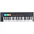 Teclado Controlador 61 Teclas Novation Launchkey 61 MK3 (VTR) - Imagem 10