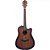 Violão Aço Folk Benson EXD500CFX BW LBS Light Burst Com Capa (VTR) - Imagem 7