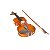 Violino 1/2 Benson BVR301 N Natural - Imagem 14