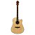 Violão Aço Folk Benson GD100CE NS Natural Satin - Imagem 11
